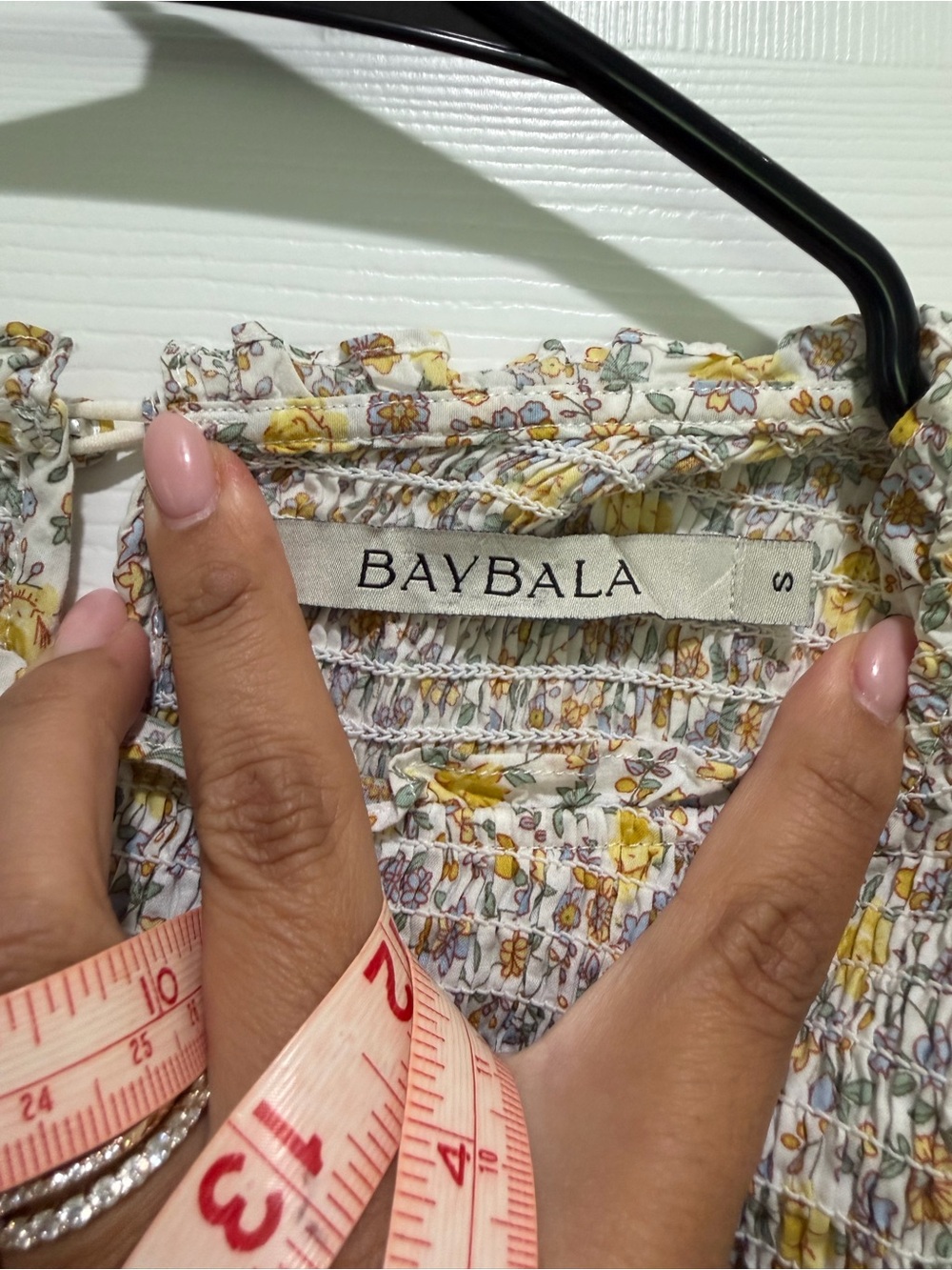 Baybala Jolene Maxi Dress - Picture 8 of 12